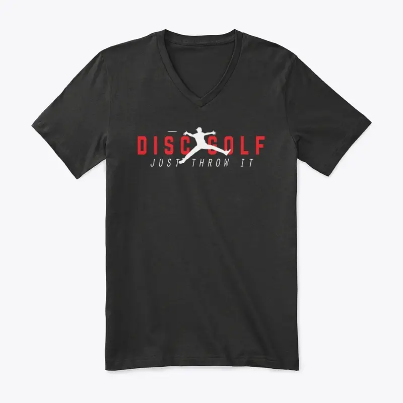 Just Throw It Disc Golf